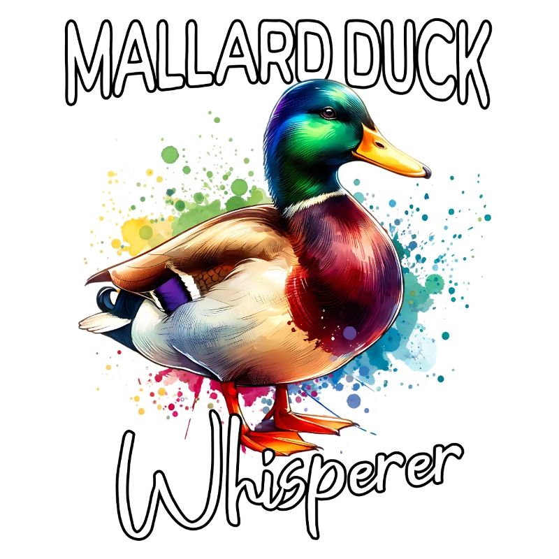 Mallard Whisperer