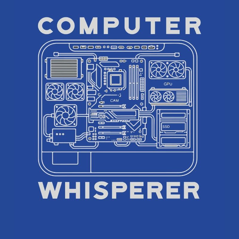 Computer Flüsterer Motherboard Hardware PC