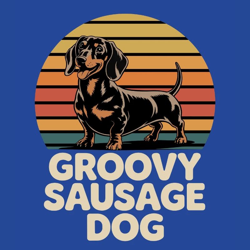 Groovy Dackel