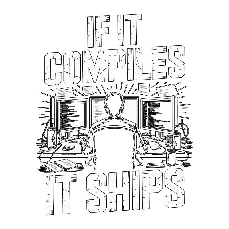 Game Developer If It Compiles It Gaming Programmer