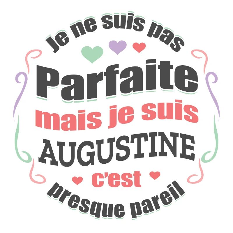 AUGUSTE PARFAITE - PRENOM AUGUSTE