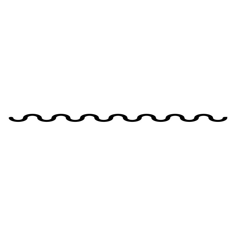 curled underscore to design yourself