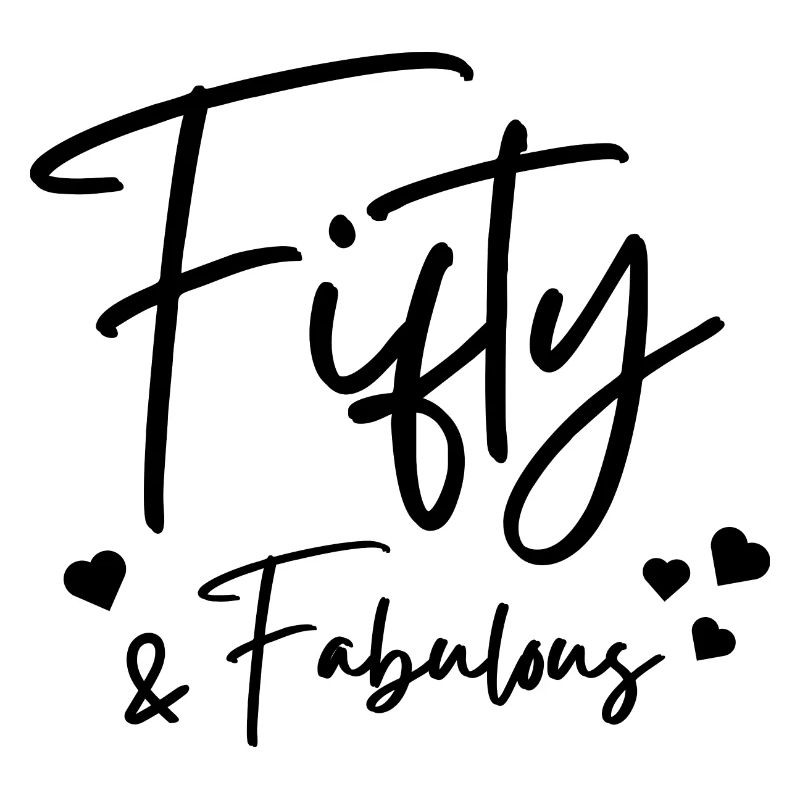 Fifty fabulous