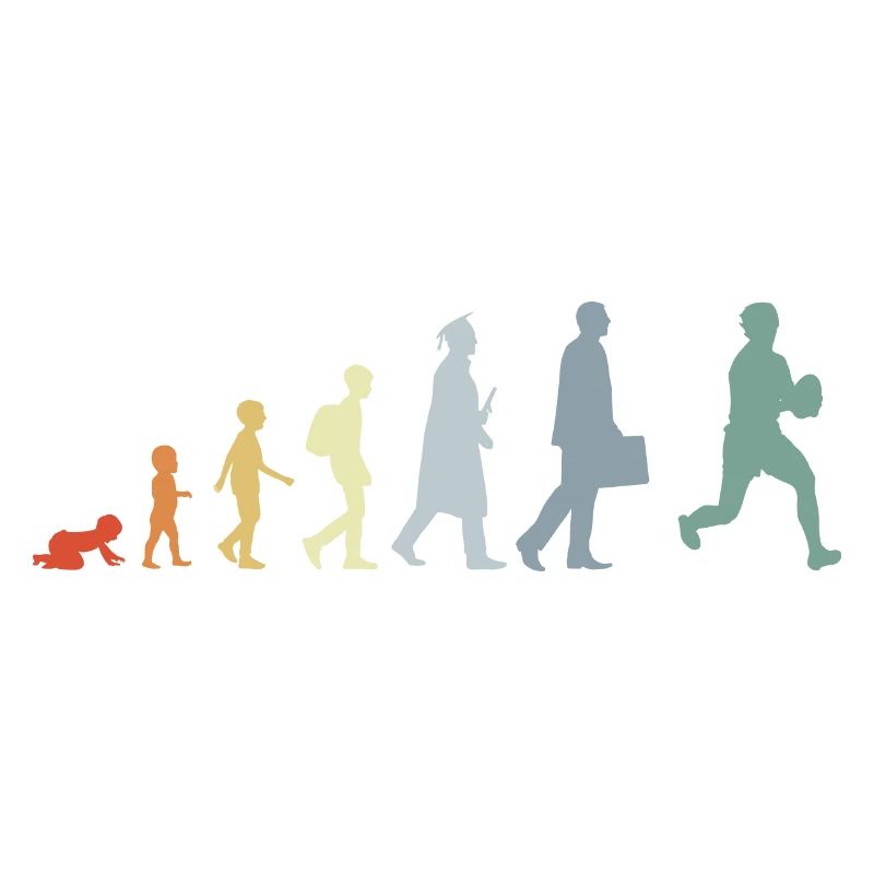 Évolution du rugby vintage