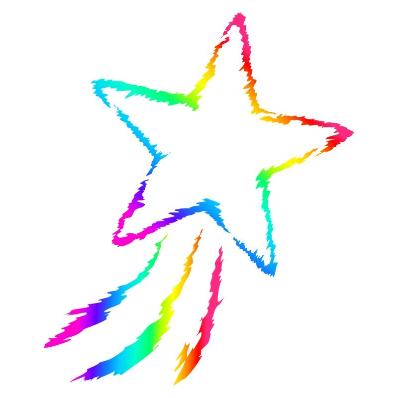 Shooting star