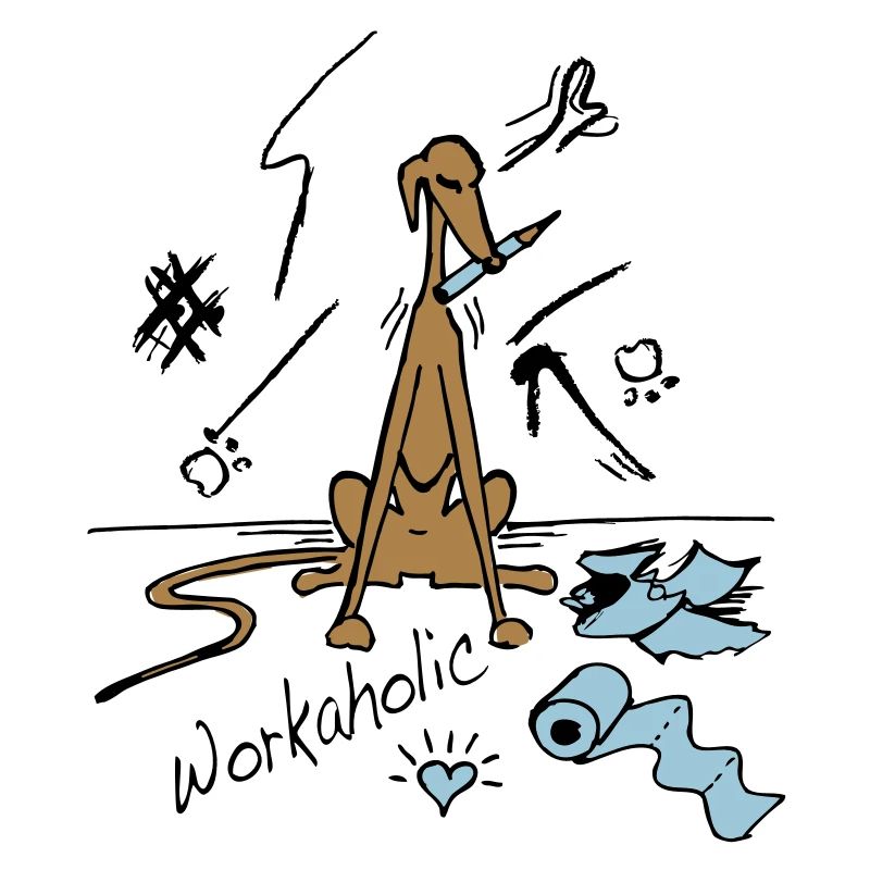 workaholic