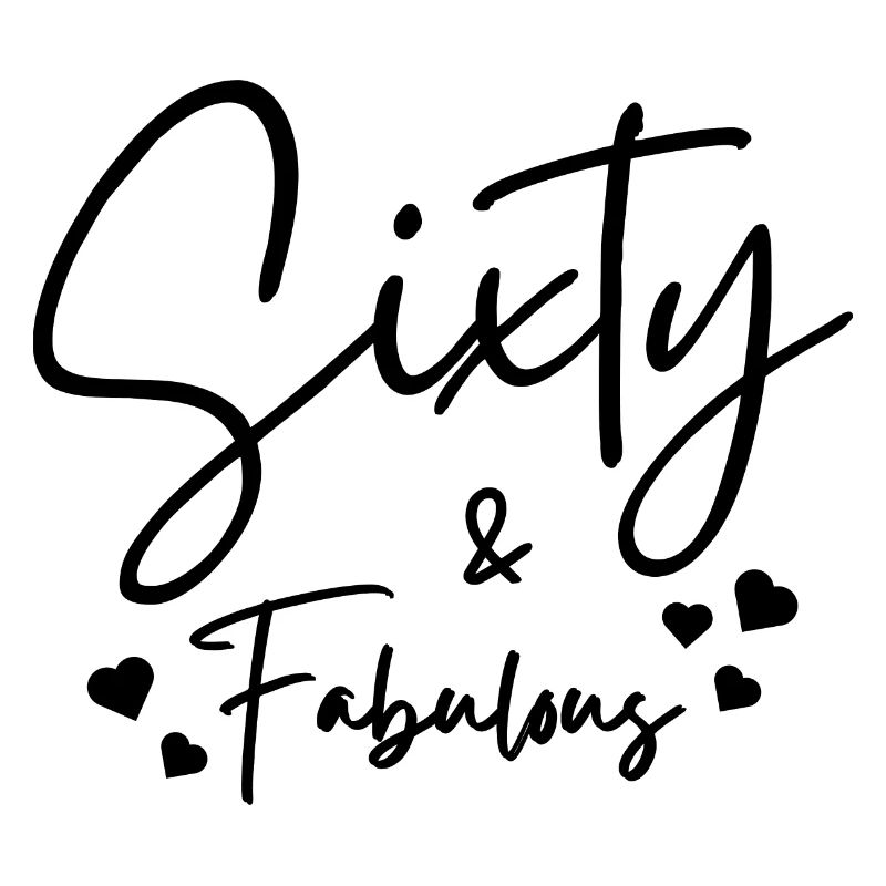 Sixty fabulous