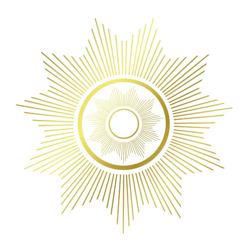 Rays - Graphics - Graphic Design - Geometry