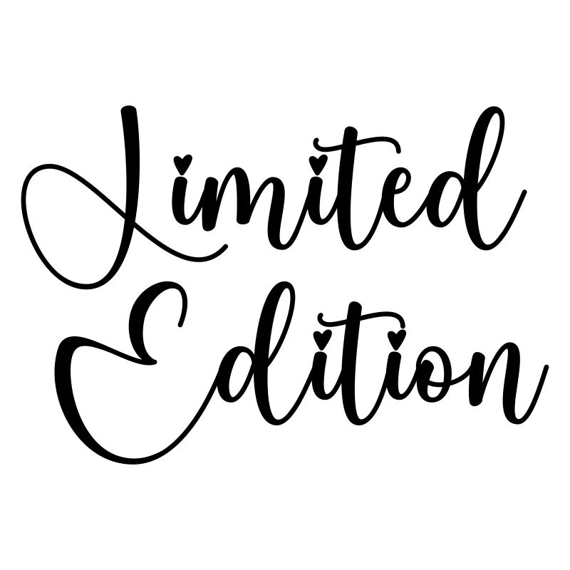 Édition limitée 1
