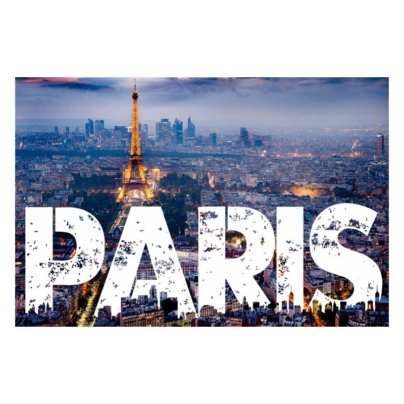 Paris Tour Eiffel