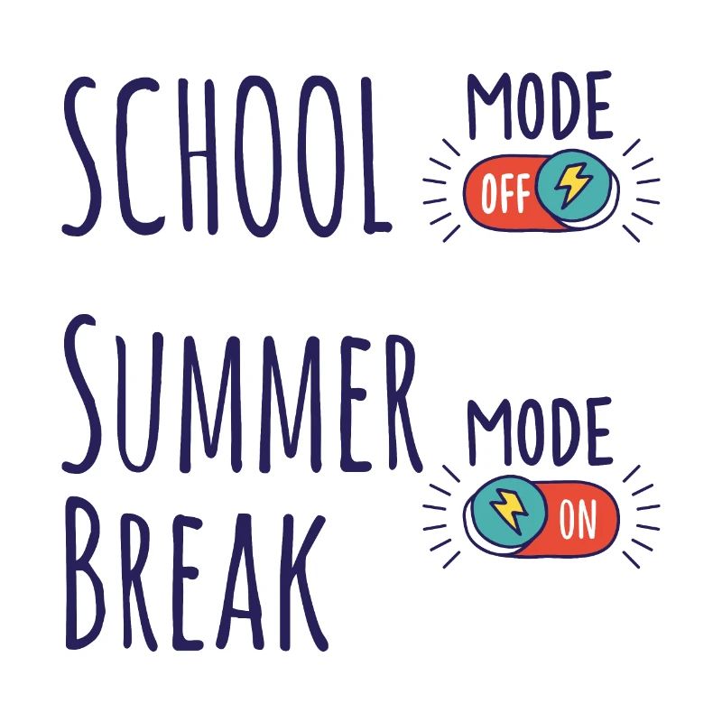 Mode école désactivé, mode vacances d’été activé