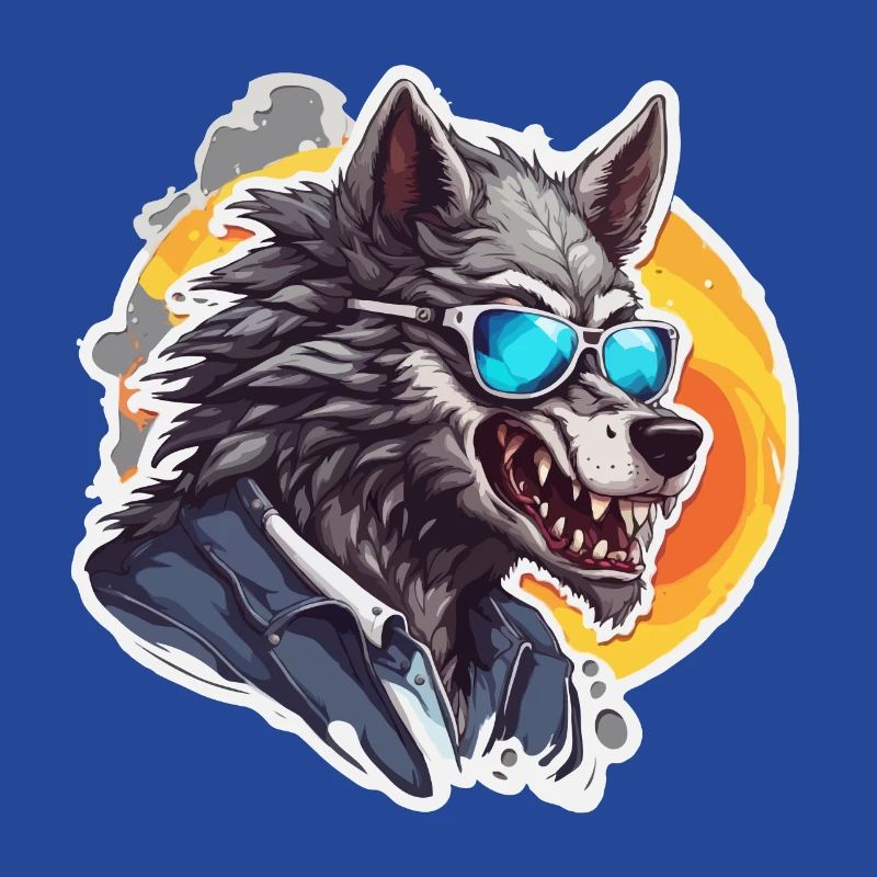 Werewolf / Full Moon / Creature / Transformation / Curse