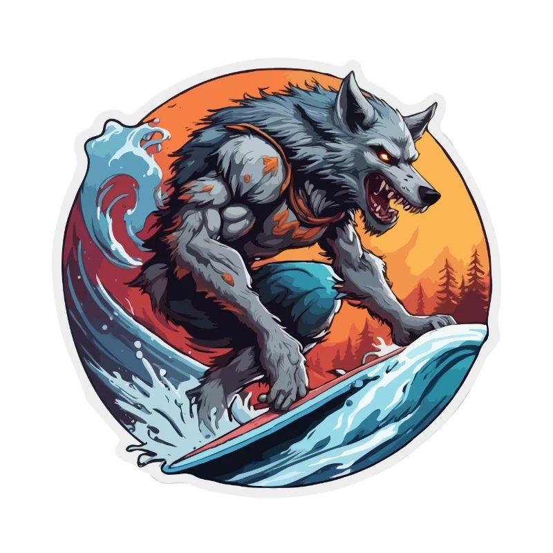 Werewolf / Full Moon / Creature / Transformation / Curse