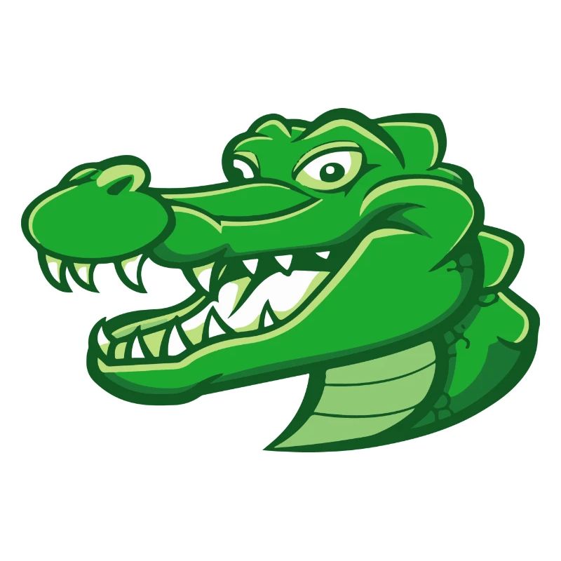 Walter the Crocodile