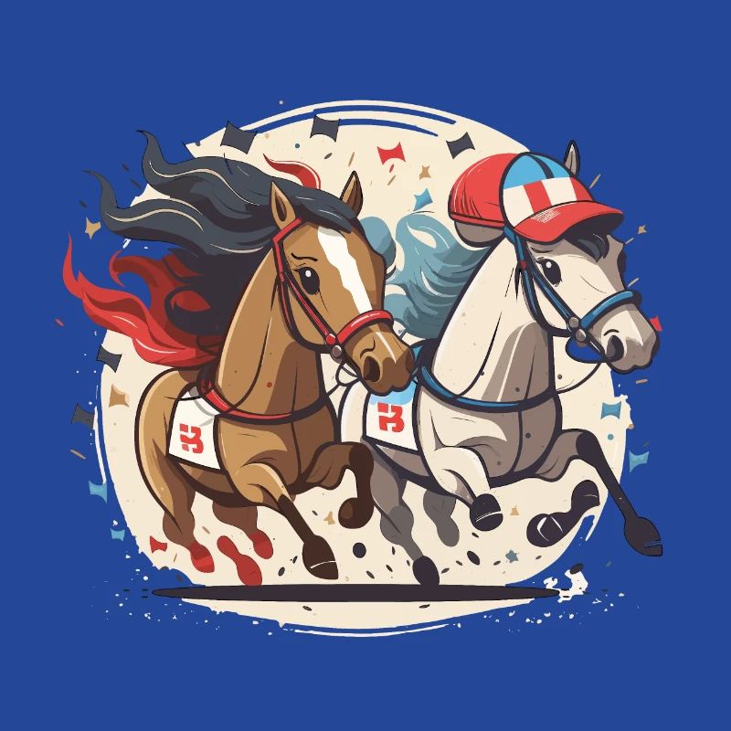 Galloping Glory