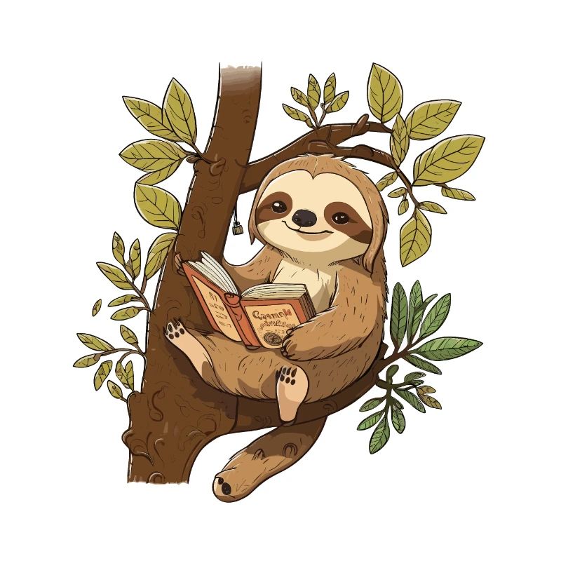 Sloth Reader