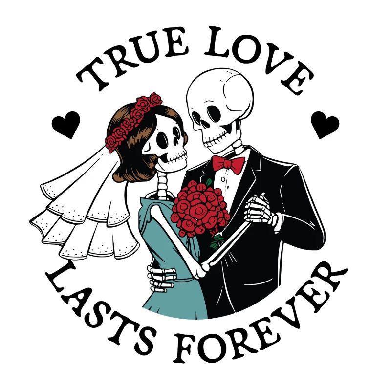 L’amour véritable dure éternellement