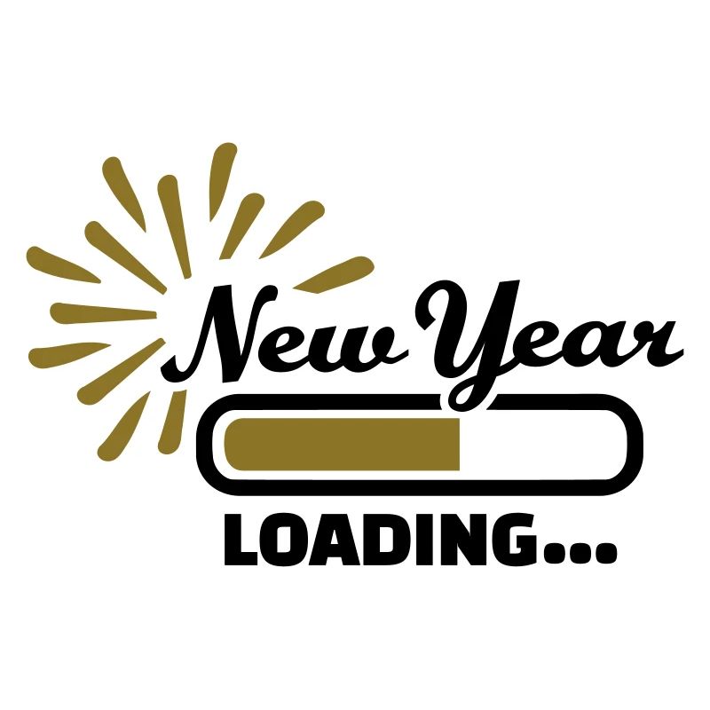 New Year Loading