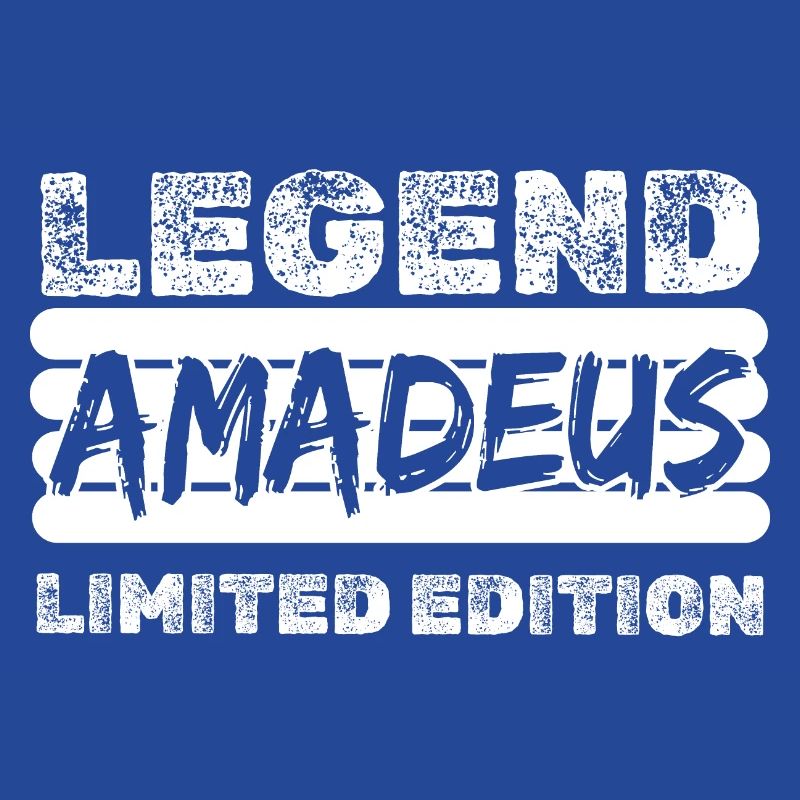 Amadeus as a given name