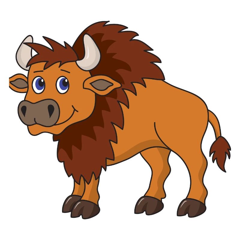 Bison de buffle