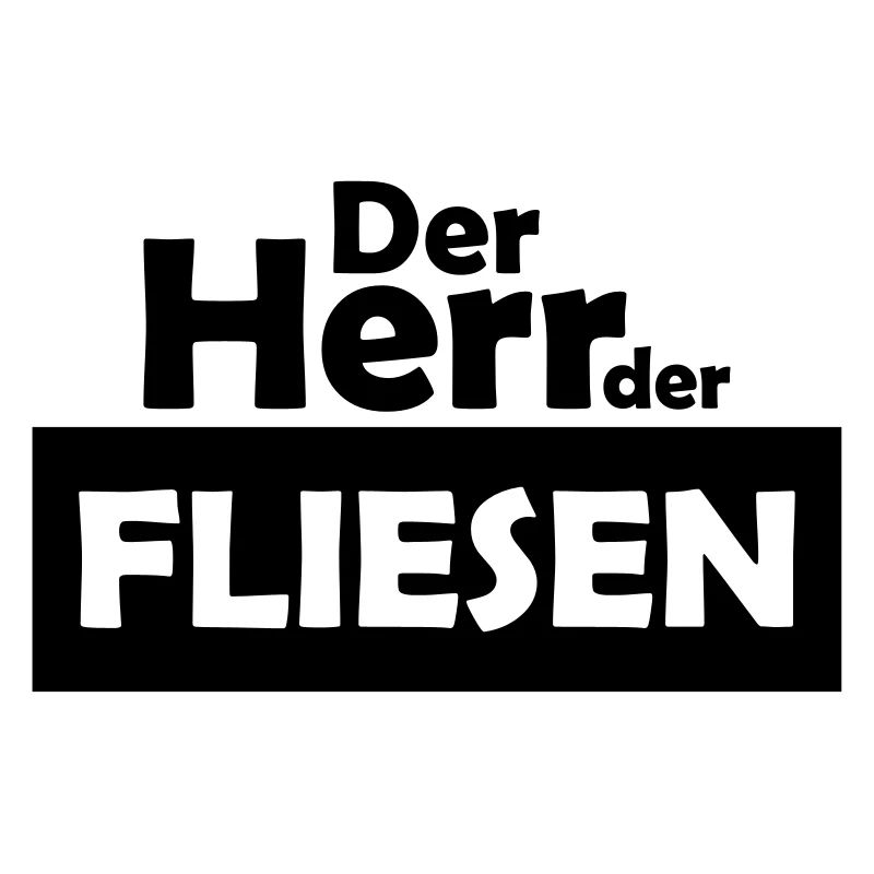 der herr der fliesen