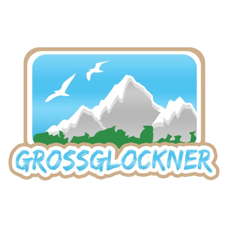 Grossglockner as Grossglockner