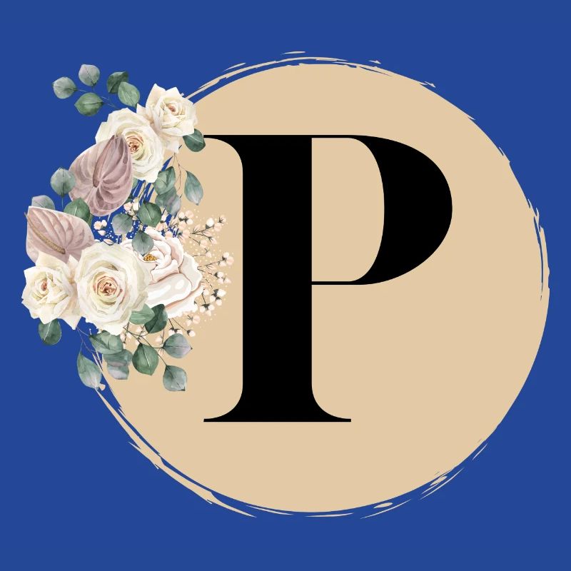 Buchstabe P