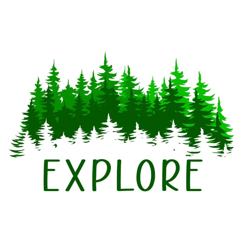 Forest Trees Forester