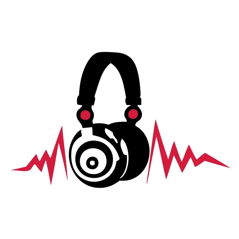 Equalizer Audio-Musik-Kopfhörer DJ zik14