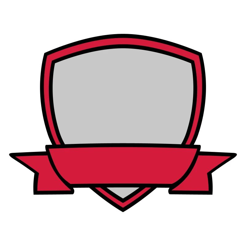 Shield Banner Empty