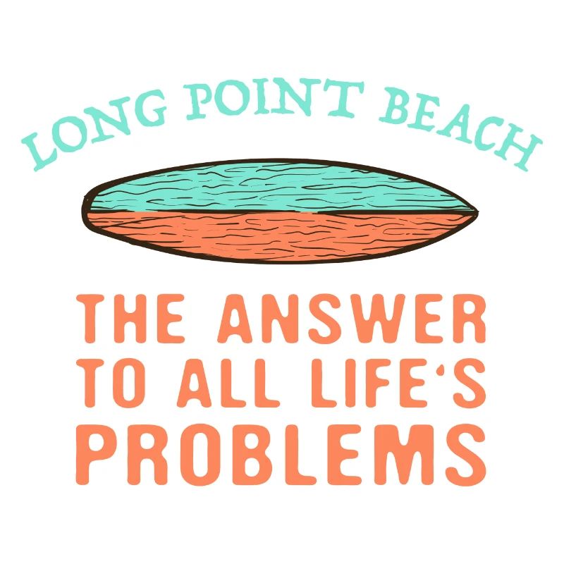 Long Point Beach Answer To All Life's Problems