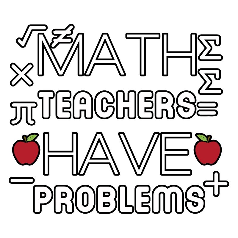 math teachers have problems