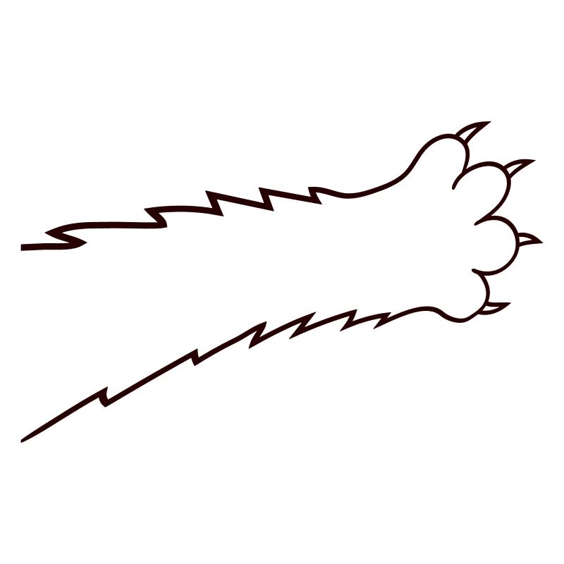 Cats, claws, paws, paws, sharp claws, scratching