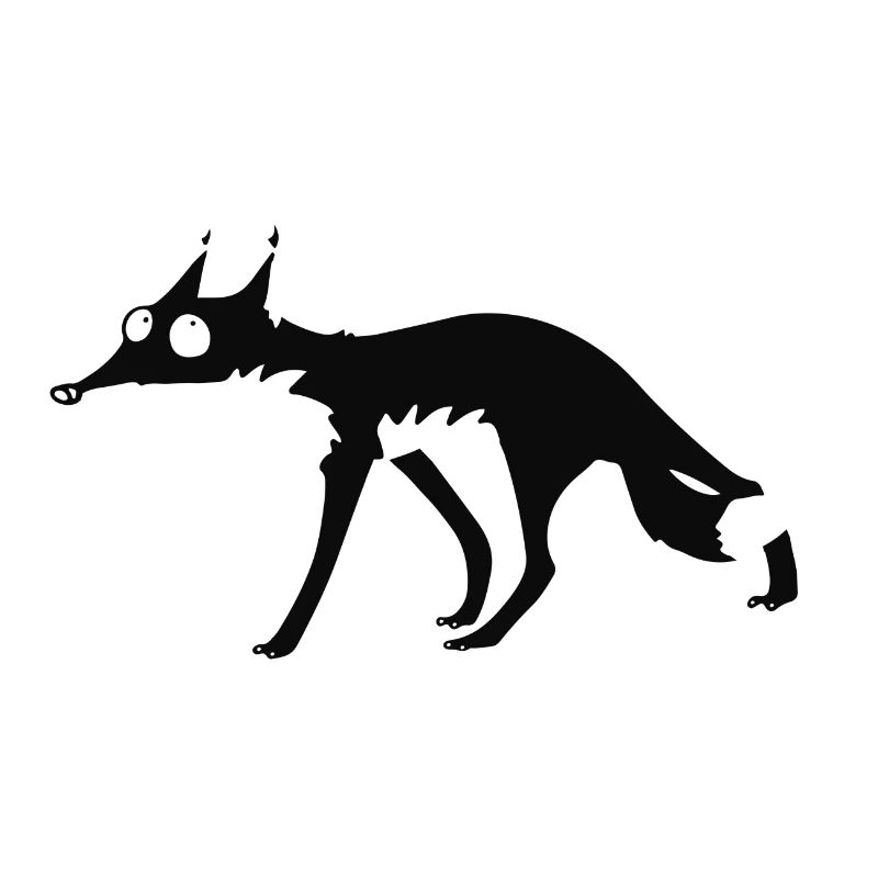 Black Fox No. 4