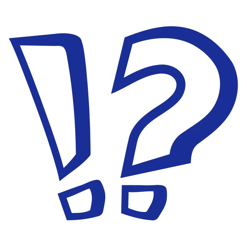 Question mark