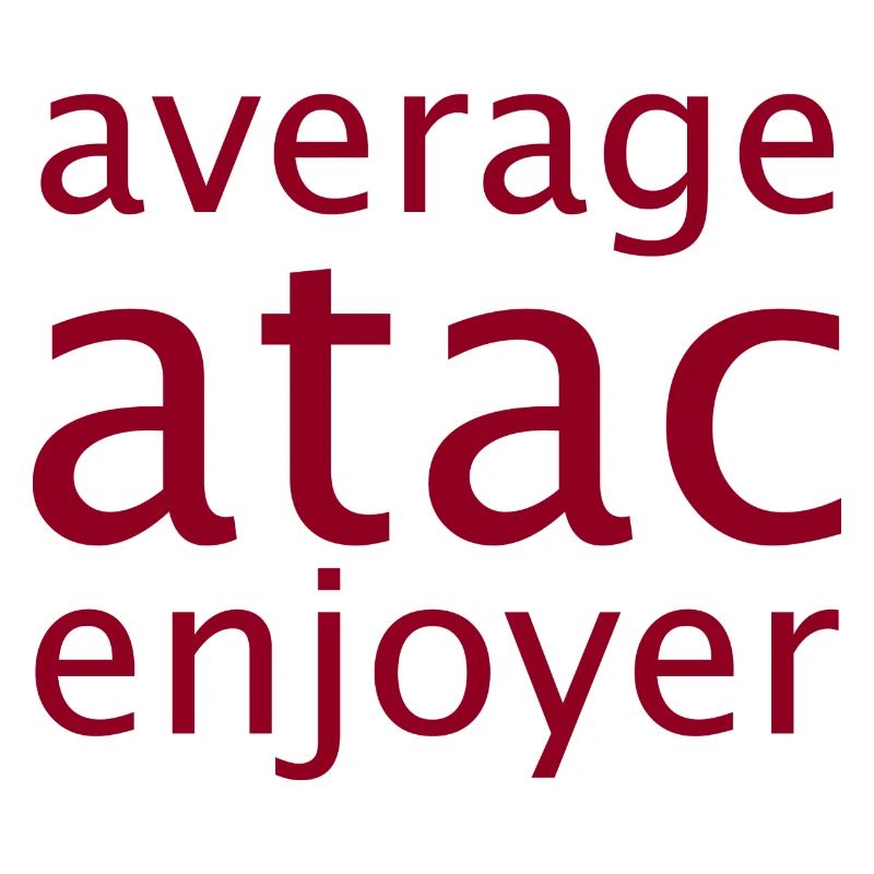average atac enjoyer