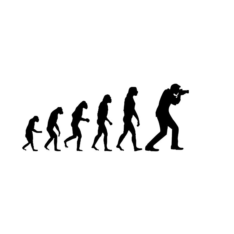 Evolution Photographer