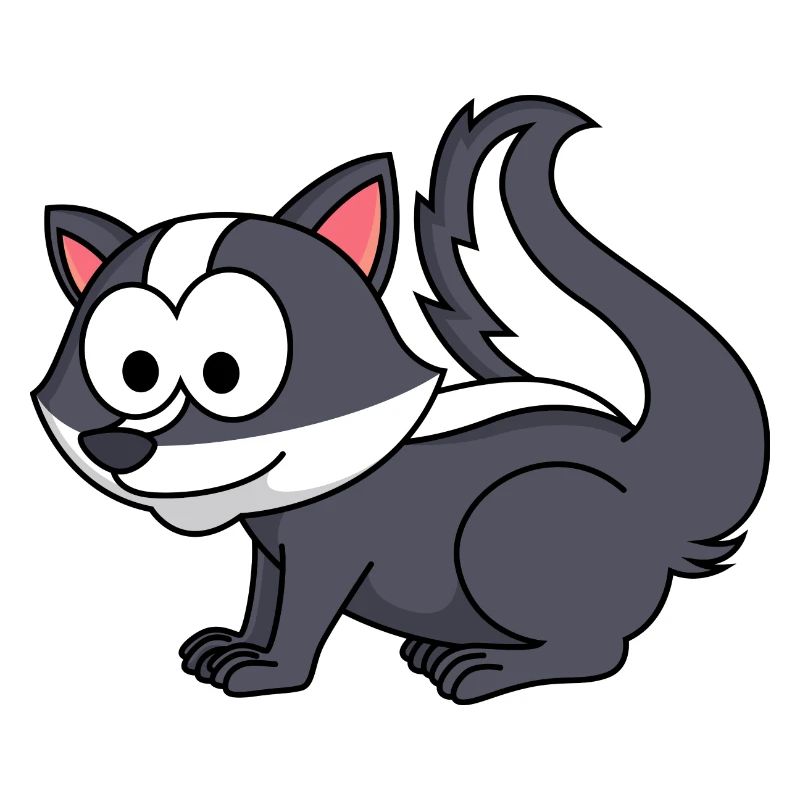 Stinker Comic Animal