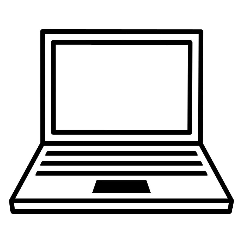 computer laptop notebook pc write screen mobile ta