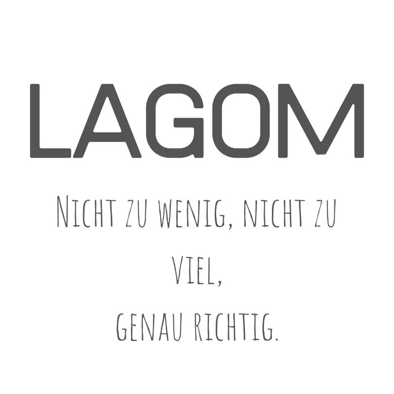 Lagom