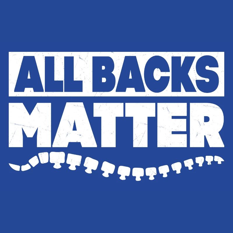 All Backs Matter Physical Therapist Chiropractor