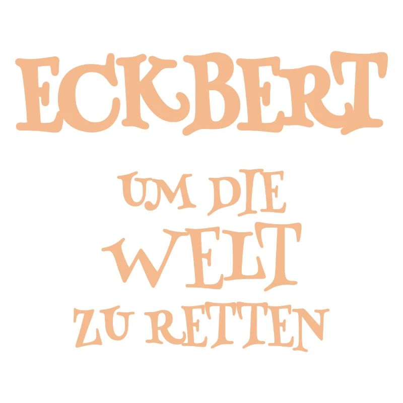 Eckbert as a helper