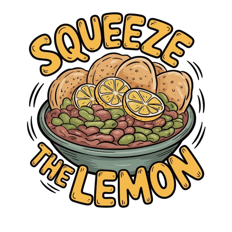 Squeeze the Lemon – Lemon Style