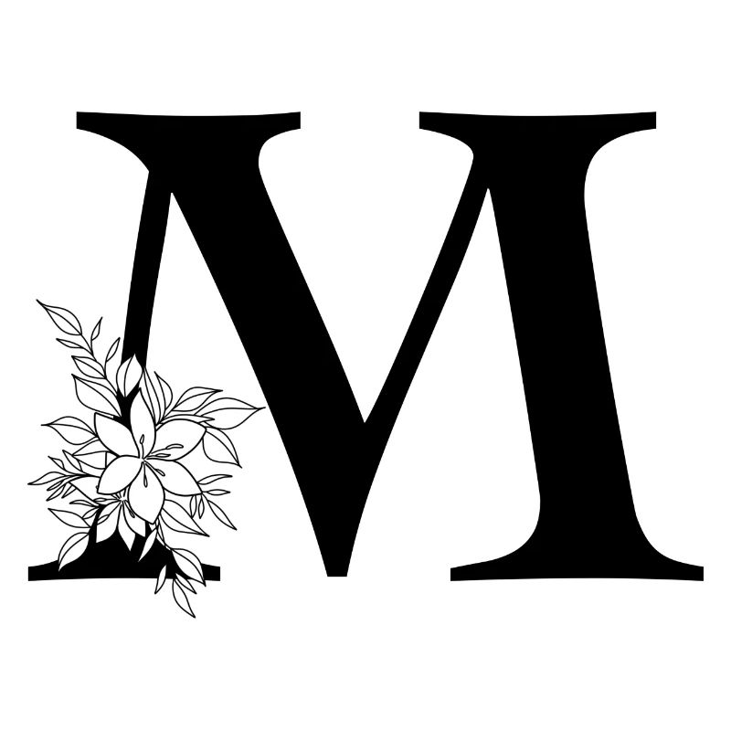 Buchstabe M
