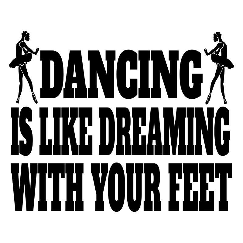 Dancer Ballerina Gift Dance Class Dance Ballet