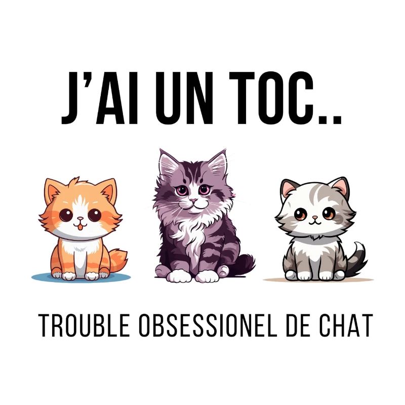 CAT 🐱💘 OBSESSION
