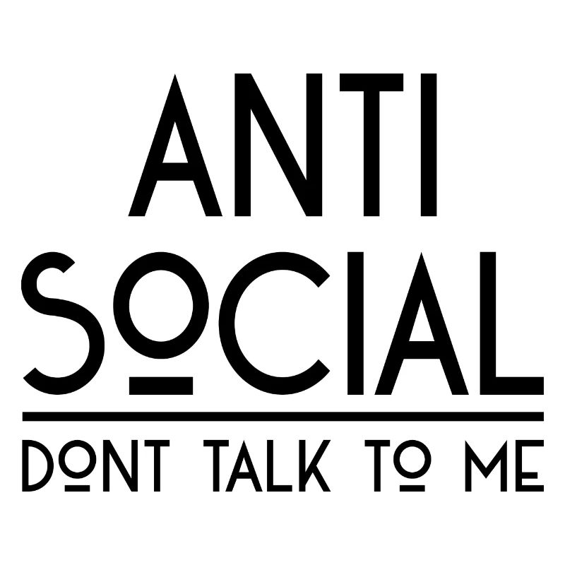 AntiSocial IV B