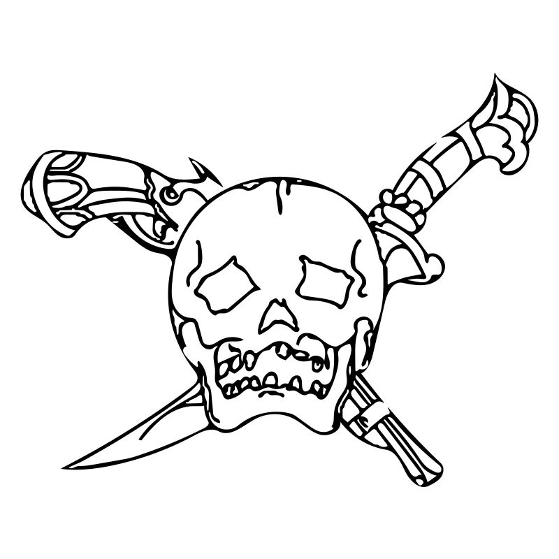 skull