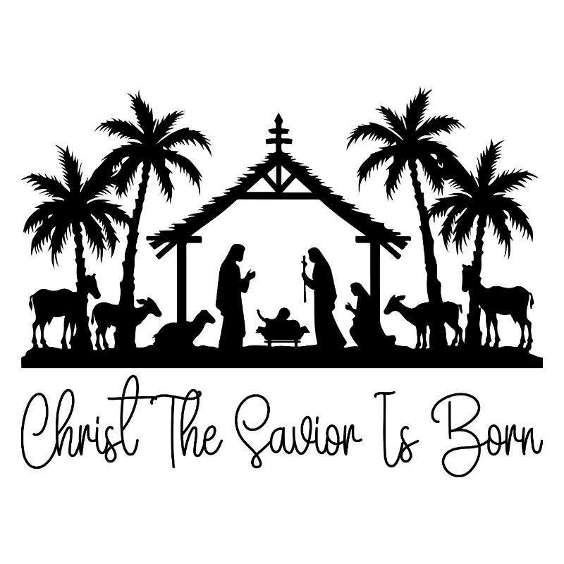 Christ the Savior is born