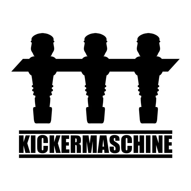 machine à Kicker - Kicker shirt
